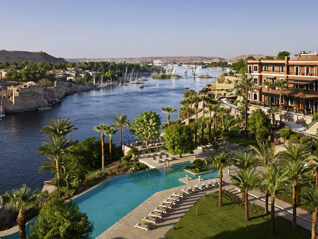 Aswan Hotels