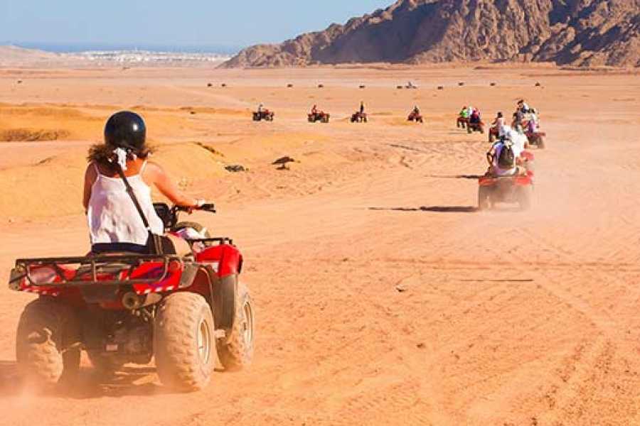 Safari In Hurghada