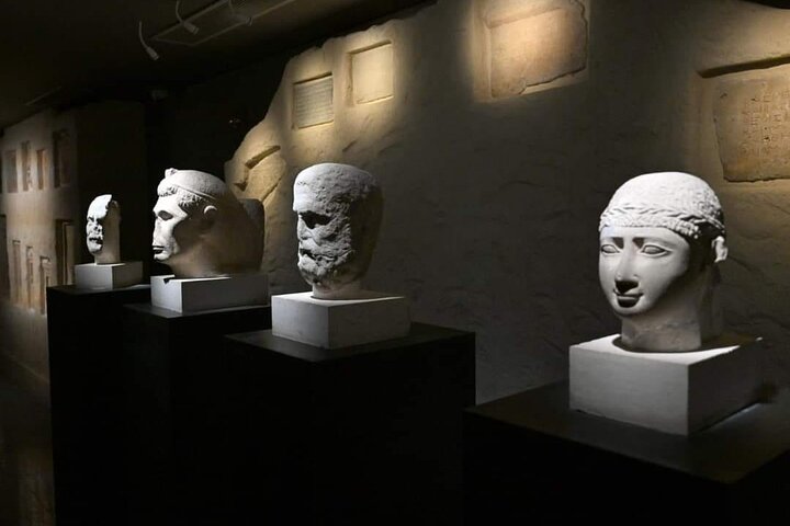 Private Day Tour: Alexandria’s Greco-Roman Wonders