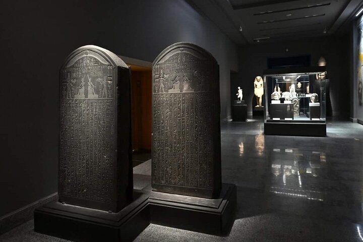 Private Day Tour: Alexandria’s Greco-Roman Wonders