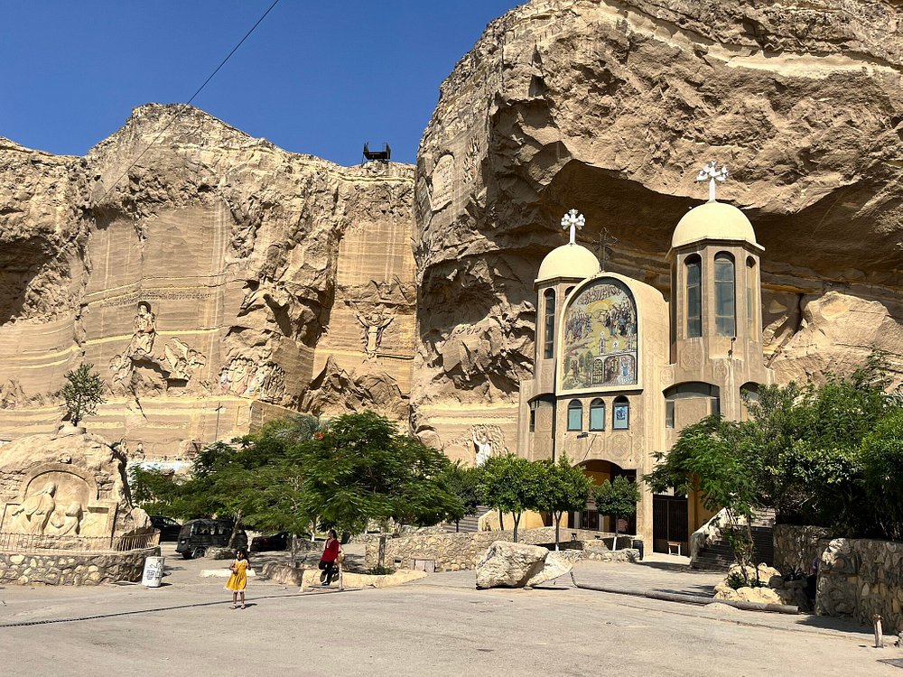 Private Full-Day Tour: Civilization Museum, Citadel & Old Cairo