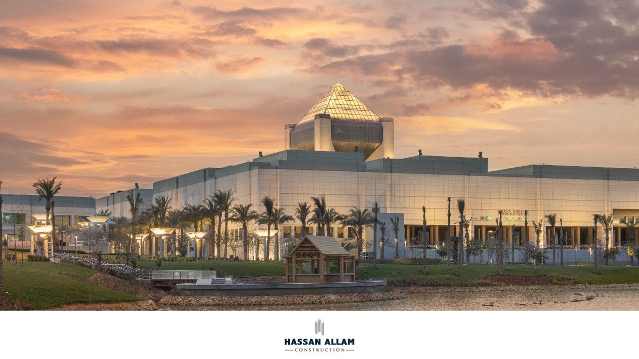 Private Full-Day Tour: Civilization Museum, Citadel & Old Cairo