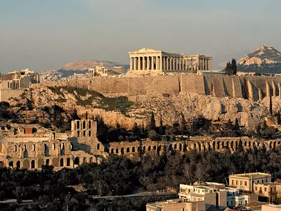 <11-Day Luxury Greek Isles & Antiquities: Athens to Crete
