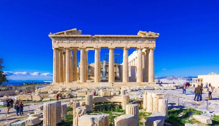 <11-Day Luxury Greek Isles & Antiquities: Athens to Crete
