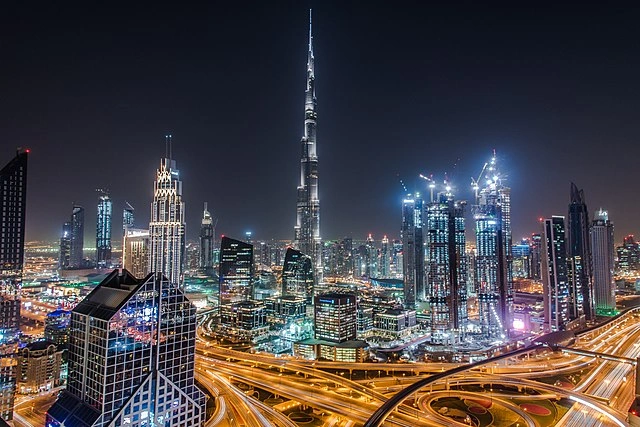 <4-Day Premium Dubai City & Desert Adventure
