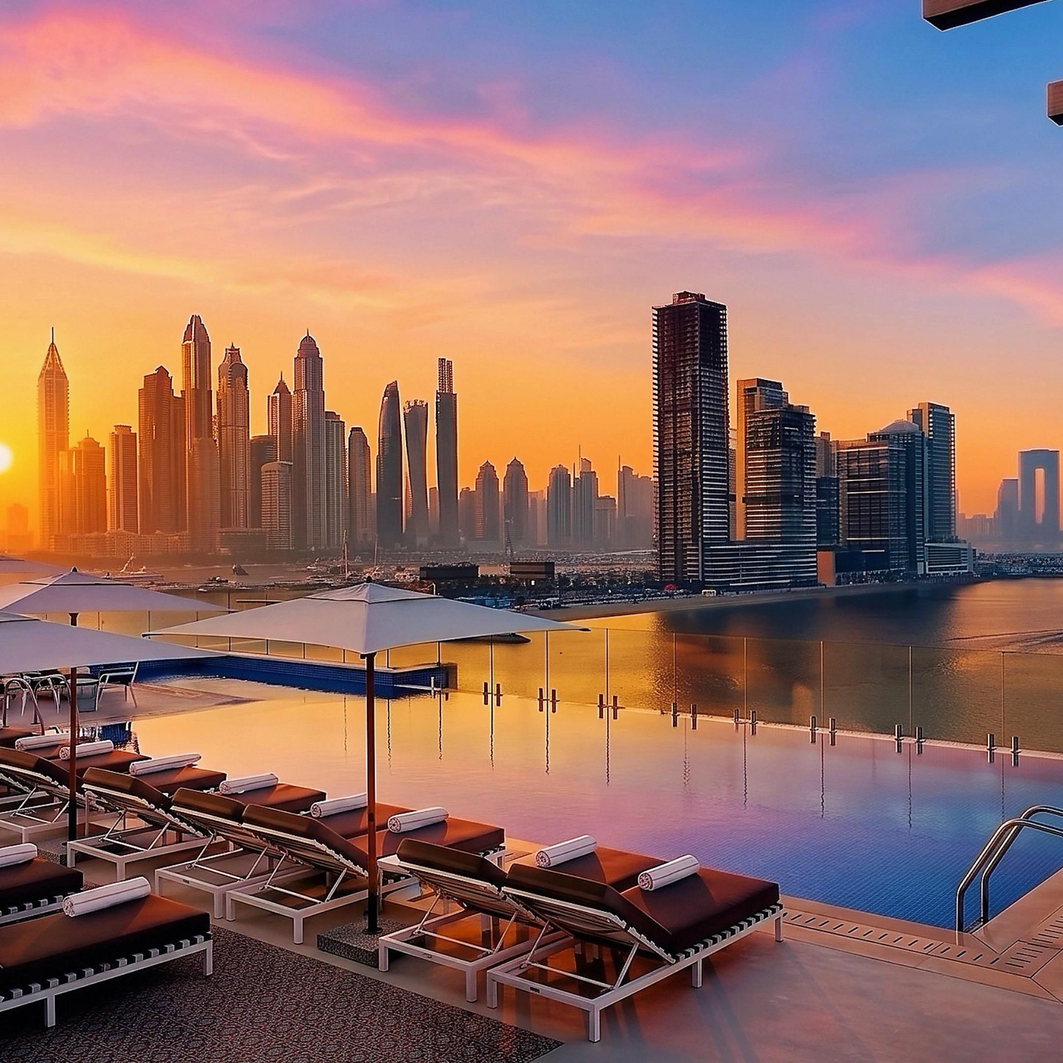 <4-Day Premium Dubai City & Desert Adventure