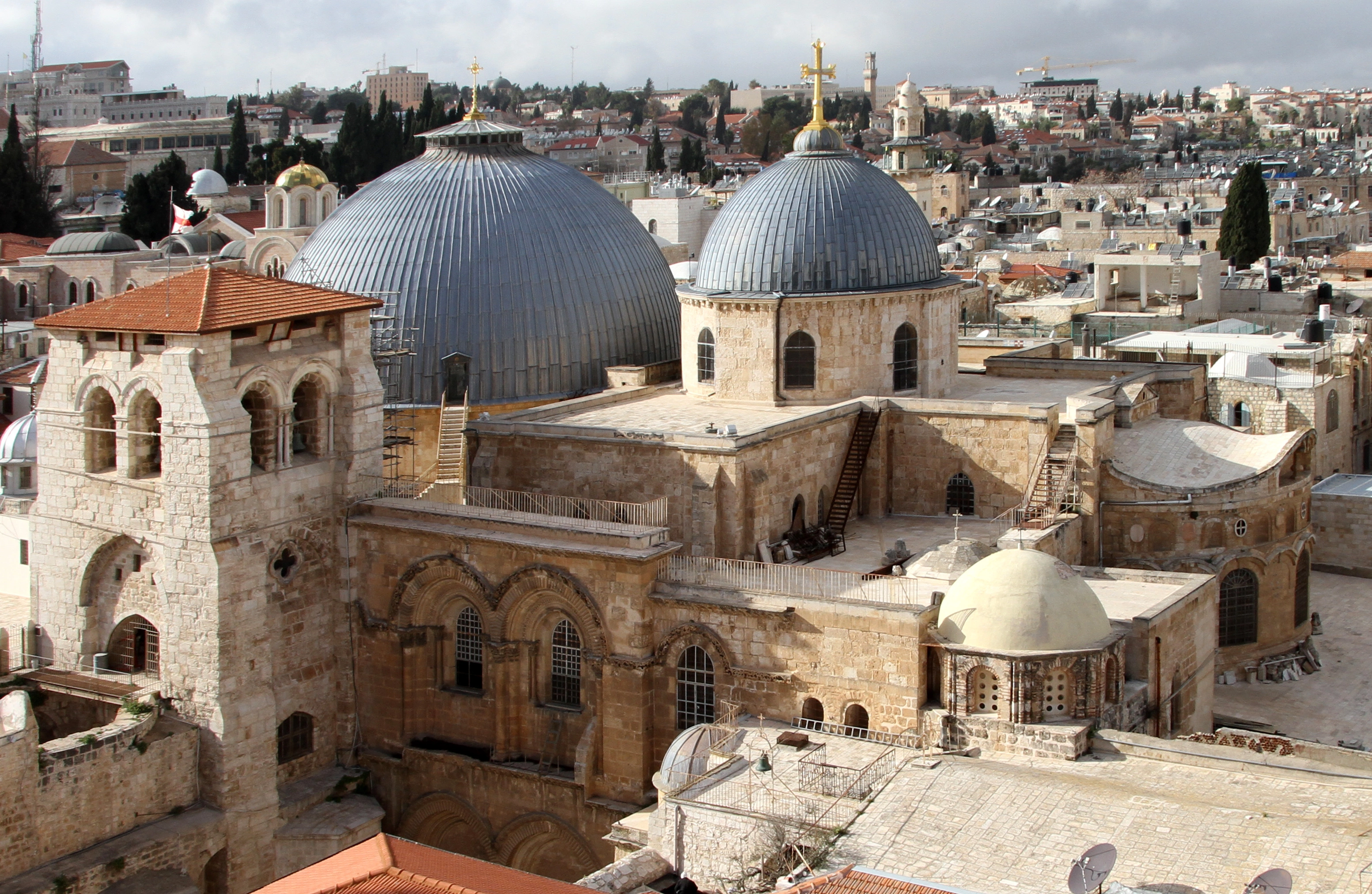 <4-Day Sacred Jerusalem & The Holy Land