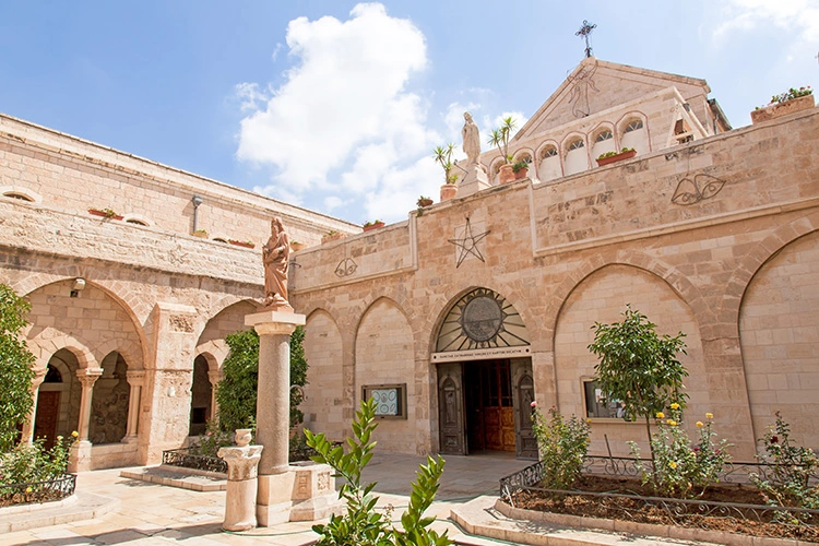 <4-Day Sacred Jerusalem & The Holy Land