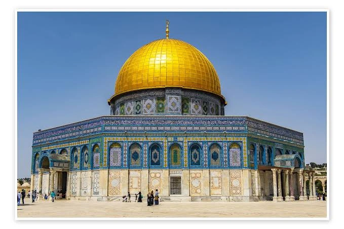<4-Day Islamic Heritage: Jerusalem & Palestine