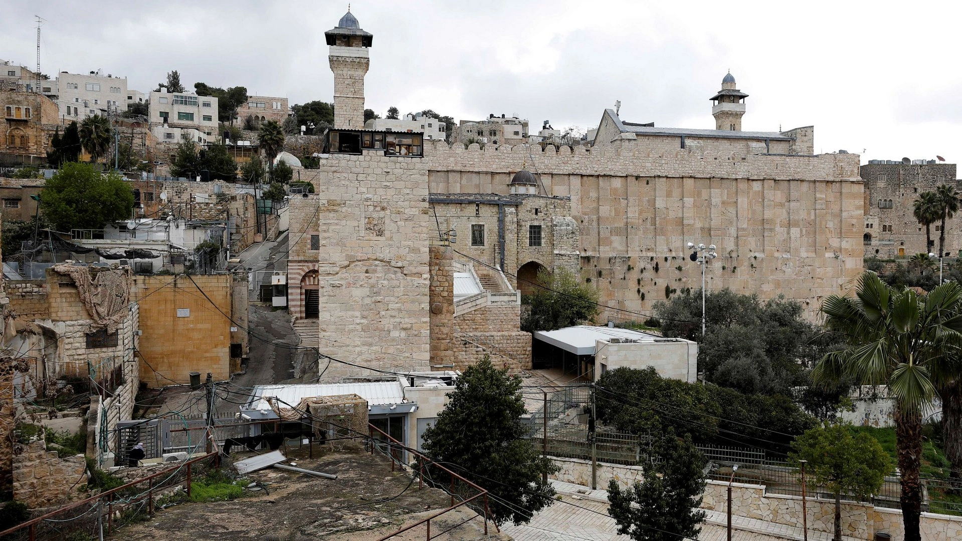 <4-Day Islamic Heritage: Jerusalem & Palestine