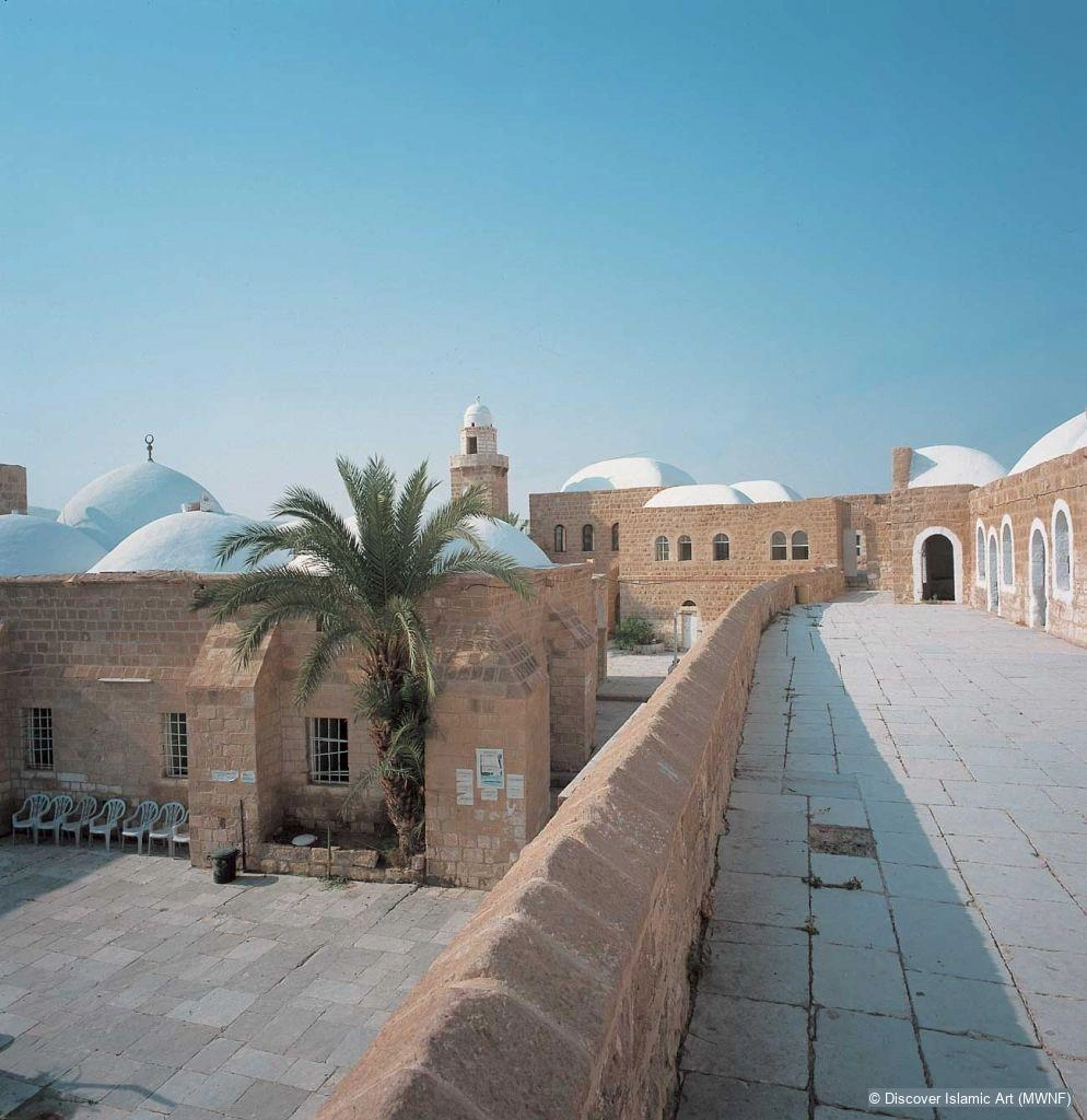 <4-Day Islamic Heritage: Jerusalem & Palestine