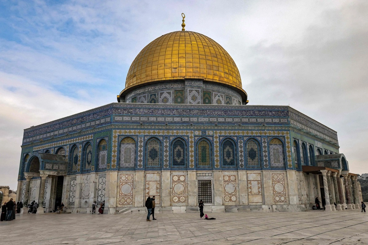 10-Day Ancient Wonders: Holy Land & Petra