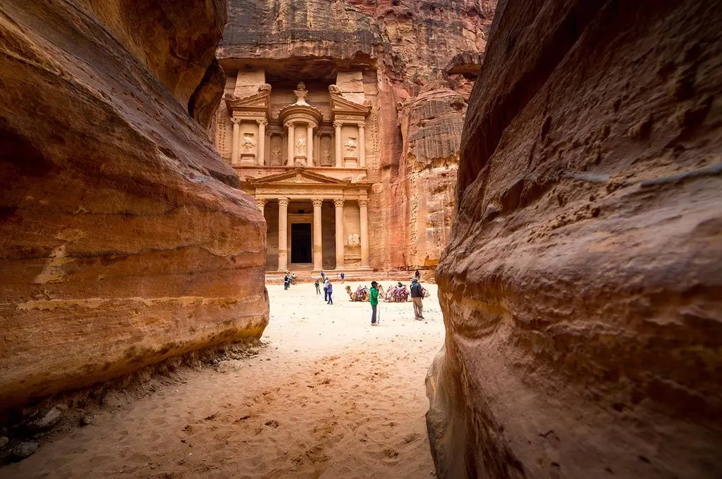 <10-Day Ancient Wonders: Holy Land & Petra