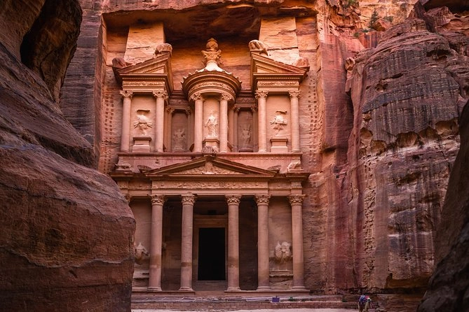 <10-Day Ancient Wonders: Holy Land & Petra