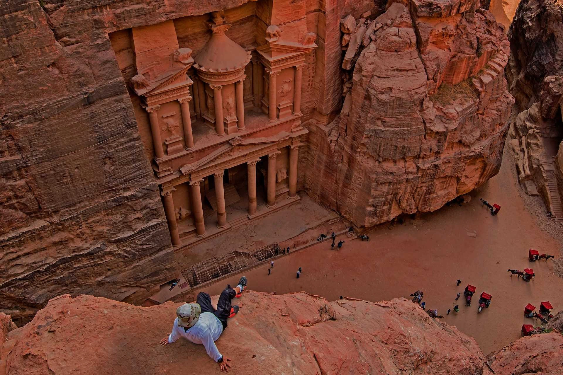 <10-Day Ancient Wonders: Holy Land & Petra