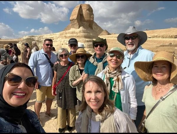 Private Half-Day Tour: Pyramids of Giza, Sphinx & Camel Ride