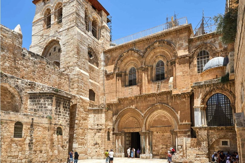 <12-Day Epic Middle East: Holy Land, Egypt & Jordan