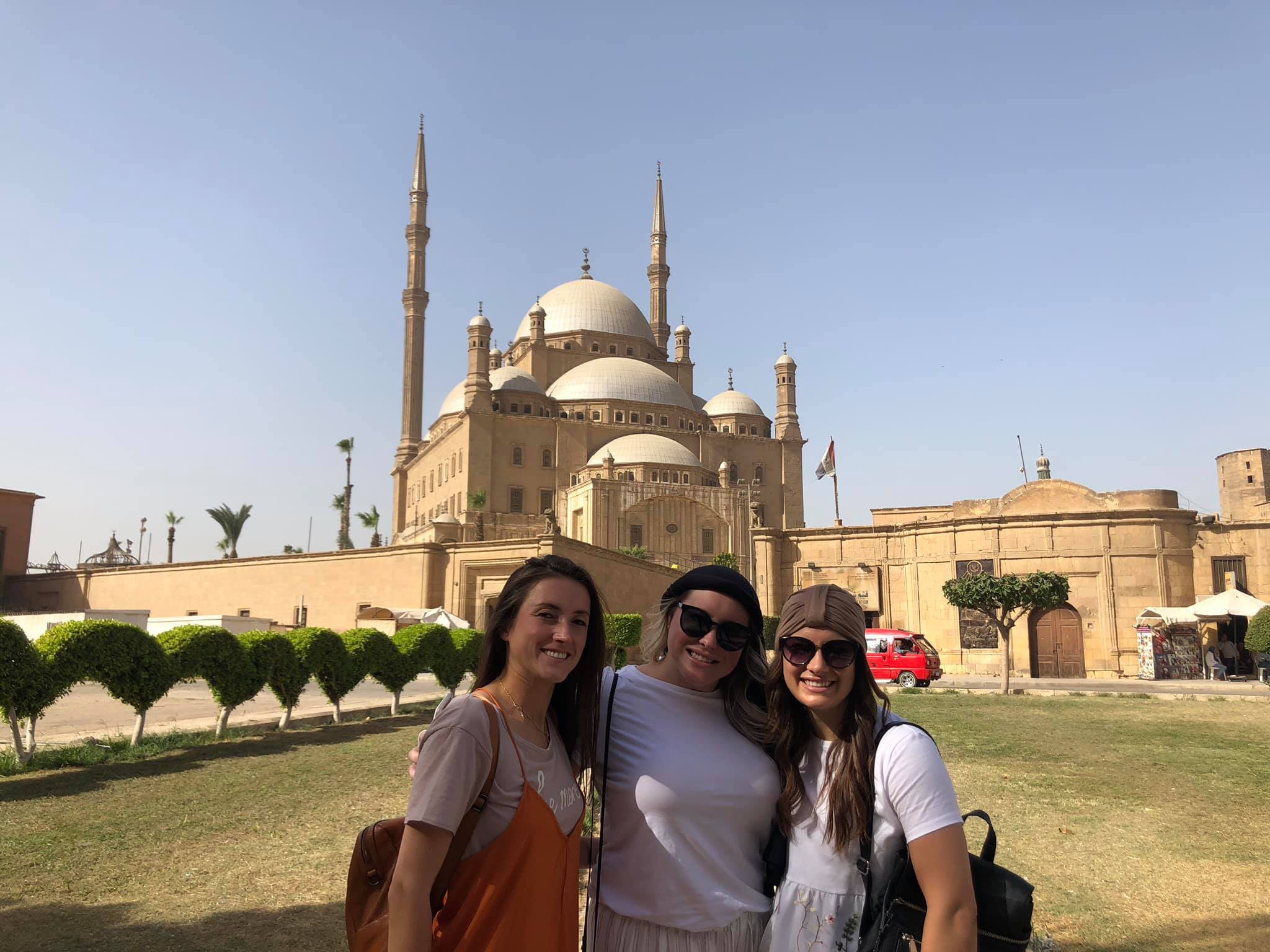 <2-Day Luxury Cairo Stopover Itinerary