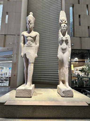 Private Full-Day Tour: The Grand Egyptian Museum & Giza Pyramids