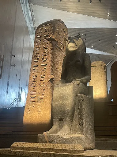Private Full-Day Tour: The Grand Egyptian Museum & Giza Pyramids