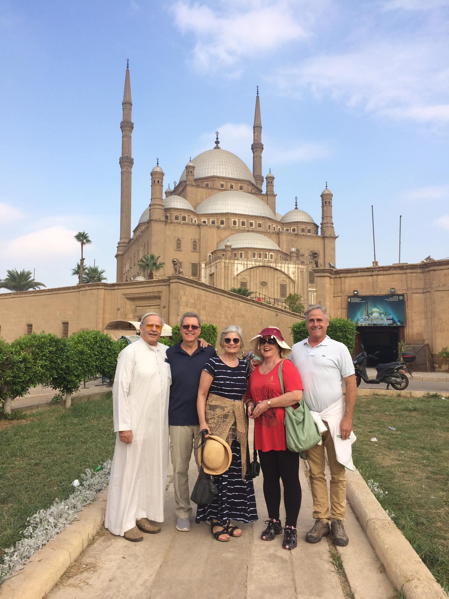 <2-Day Luxury Cairo Stopover Itinerary