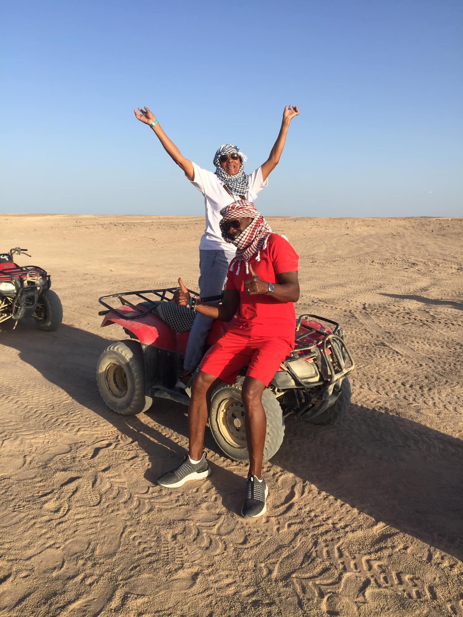 <15-Day Premium Egypt: Cairo, Red Sea & Nile Cruise