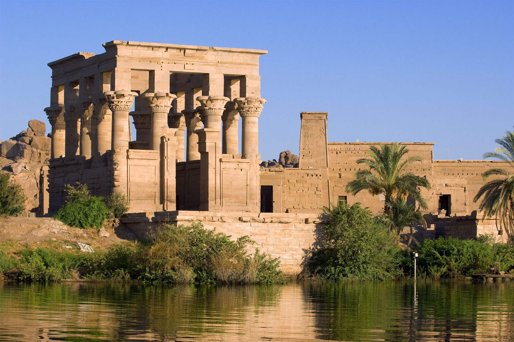 Philae Temple Aswan: The Island of Isis & A Rescue Miracle