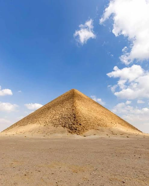 Private Half-Day Tour: The Pyramids of Dahshur