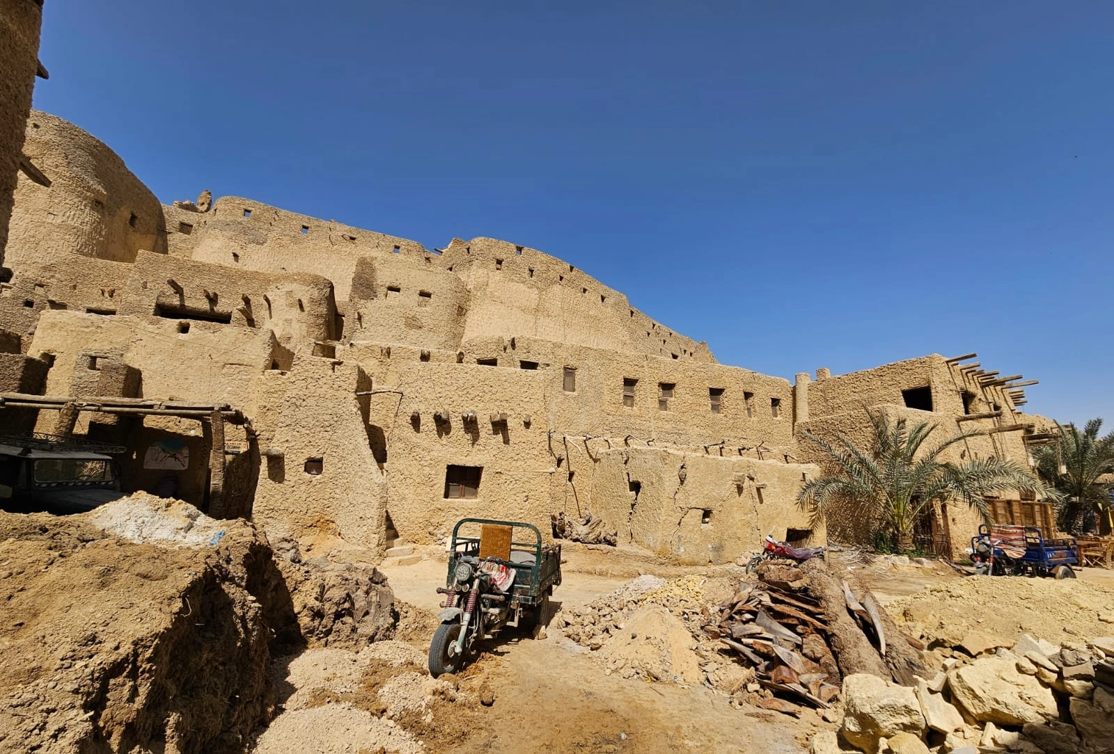 Private Expedition: The Wonders of Siwa Oasis