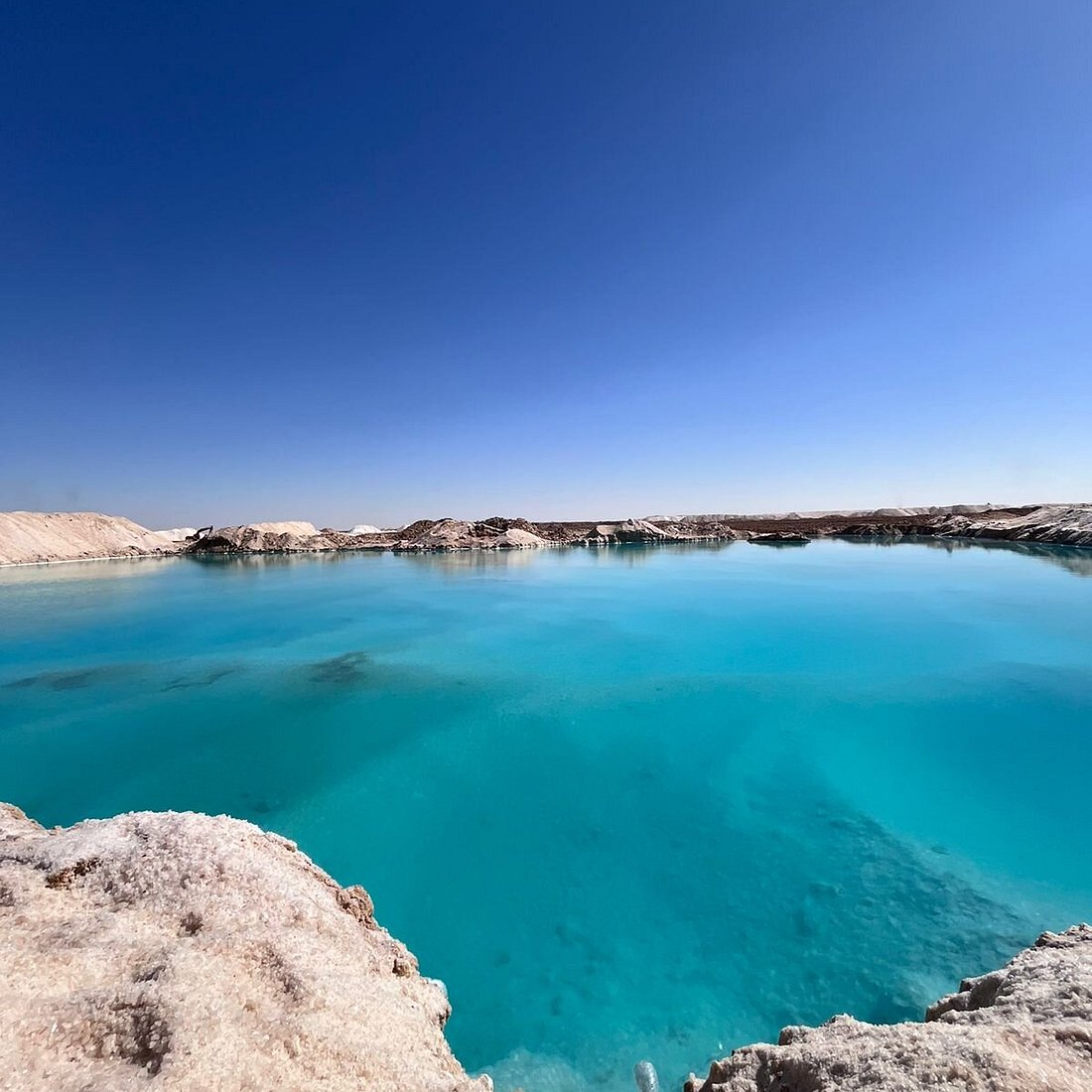 Siwa Oasis Travel Guide 2026: Salt Lakes & Desert Eco-Lodges