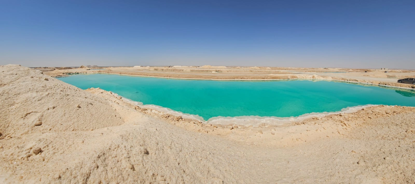 Private Expedition: The Wonders of Siwa Oasis