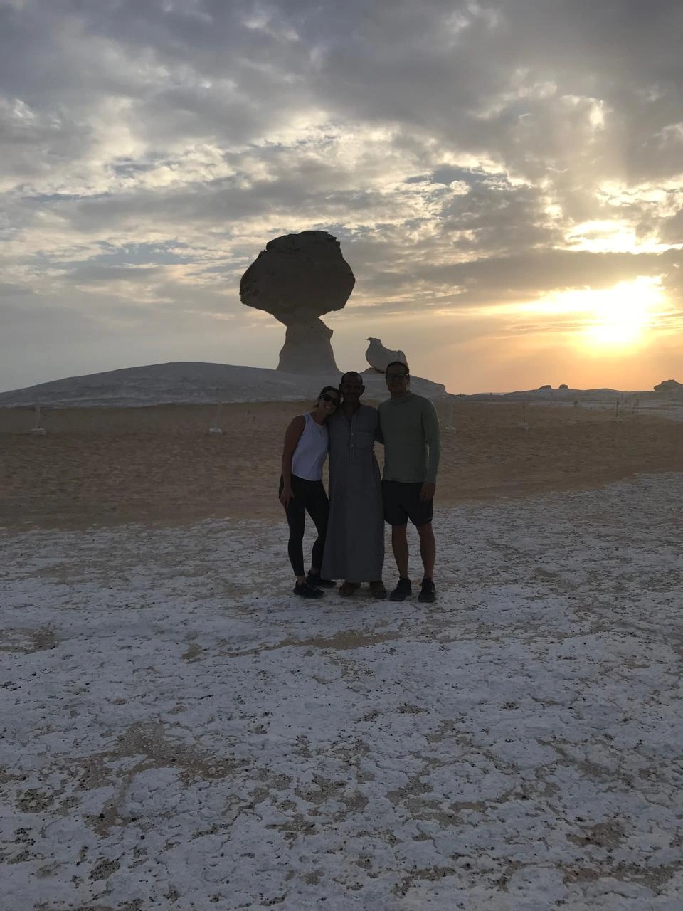 <17-Day Grand Egyptian Safari: Oases, Coast & Antiquities