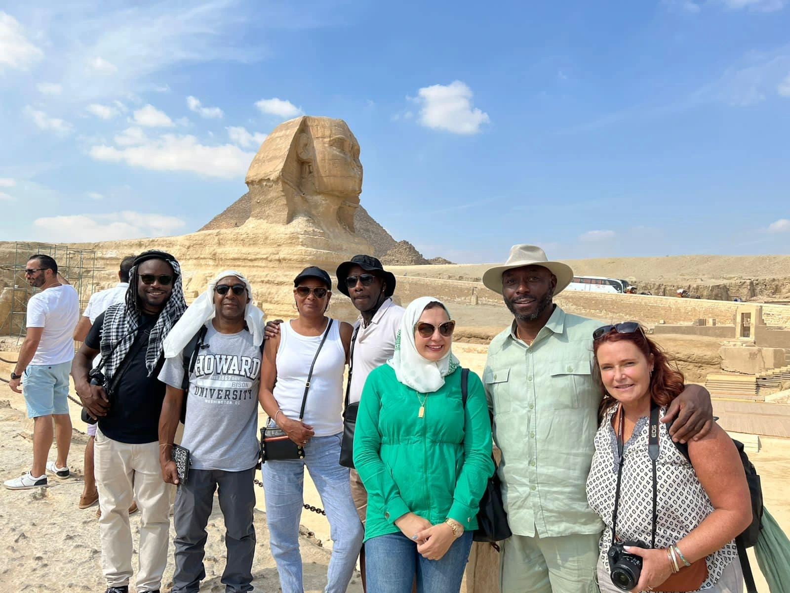 <5-Day Luxury Cairo & Alexandria Private Tour Package