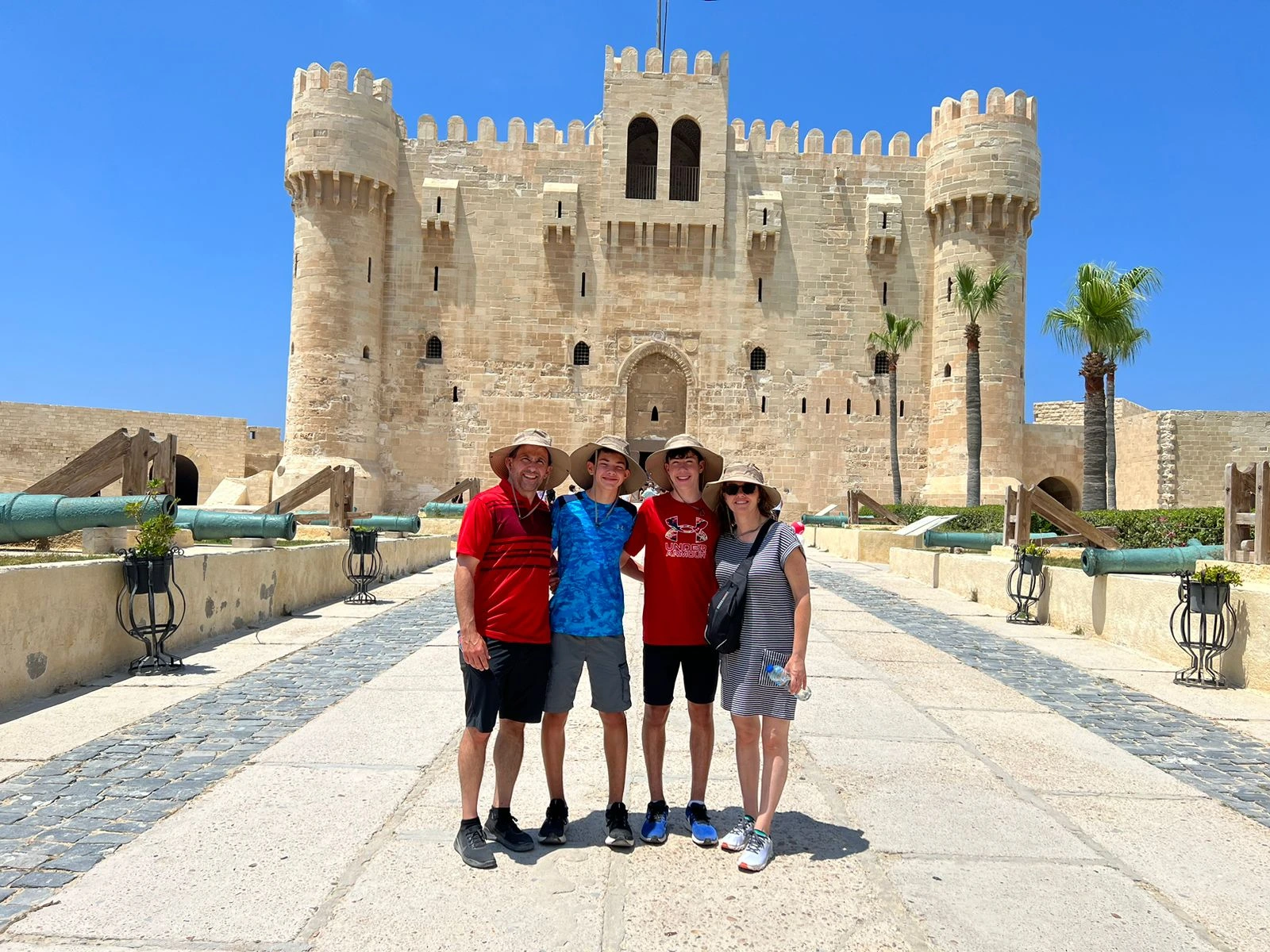 <5-Day Luxury Cairo & Alexandria Private Tour Package