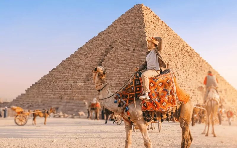 Egypt Vacation