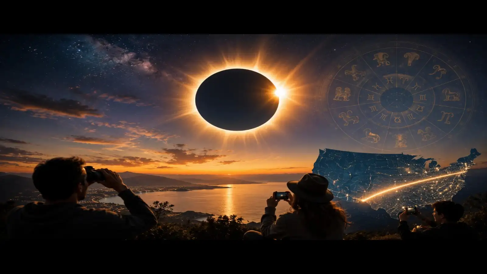 The 2027 Luxor Solar Eclipse: How to See the Eclipse of the Century