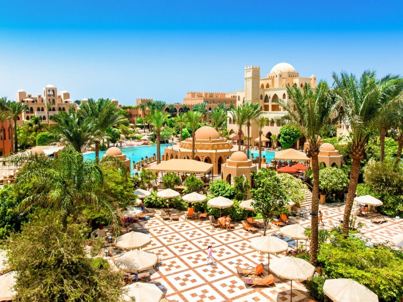 Makadi Bay hotels