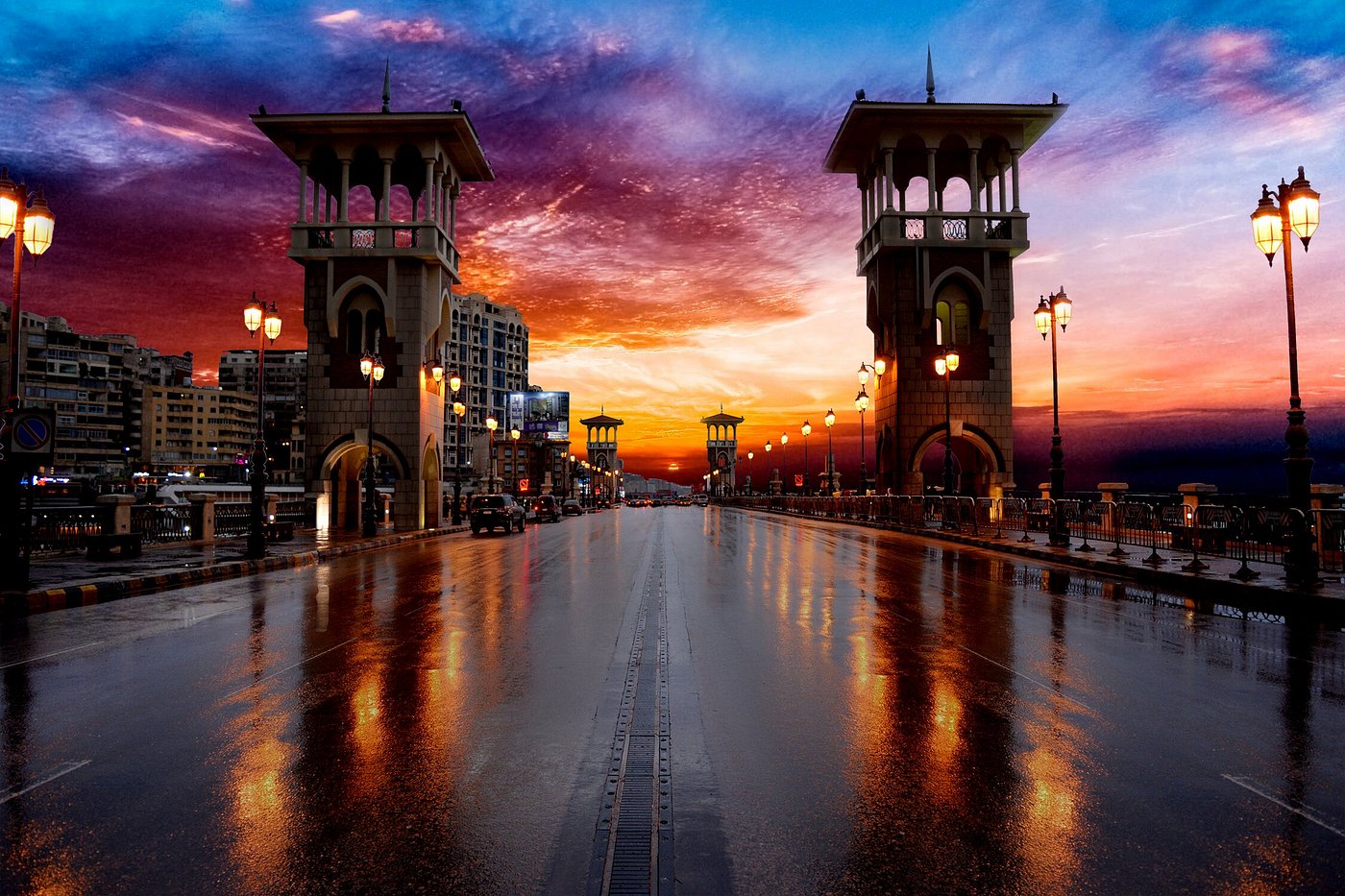 Private Day Tour: Alexandria’s Greco-Roman Wonders