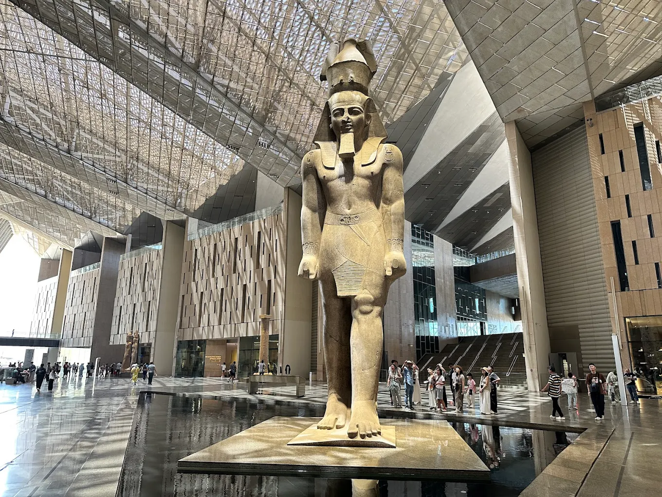 Grand Egyptian Museum